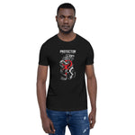 "Protector's Crest" Mens T